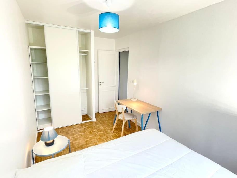 Grand Appartement Neuf F5 100M2 Avec Balcon Rouen Exterior foto